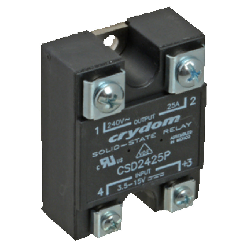 Franklin Machine Products 227-1082 Solid State Relay 240v 25 Amp