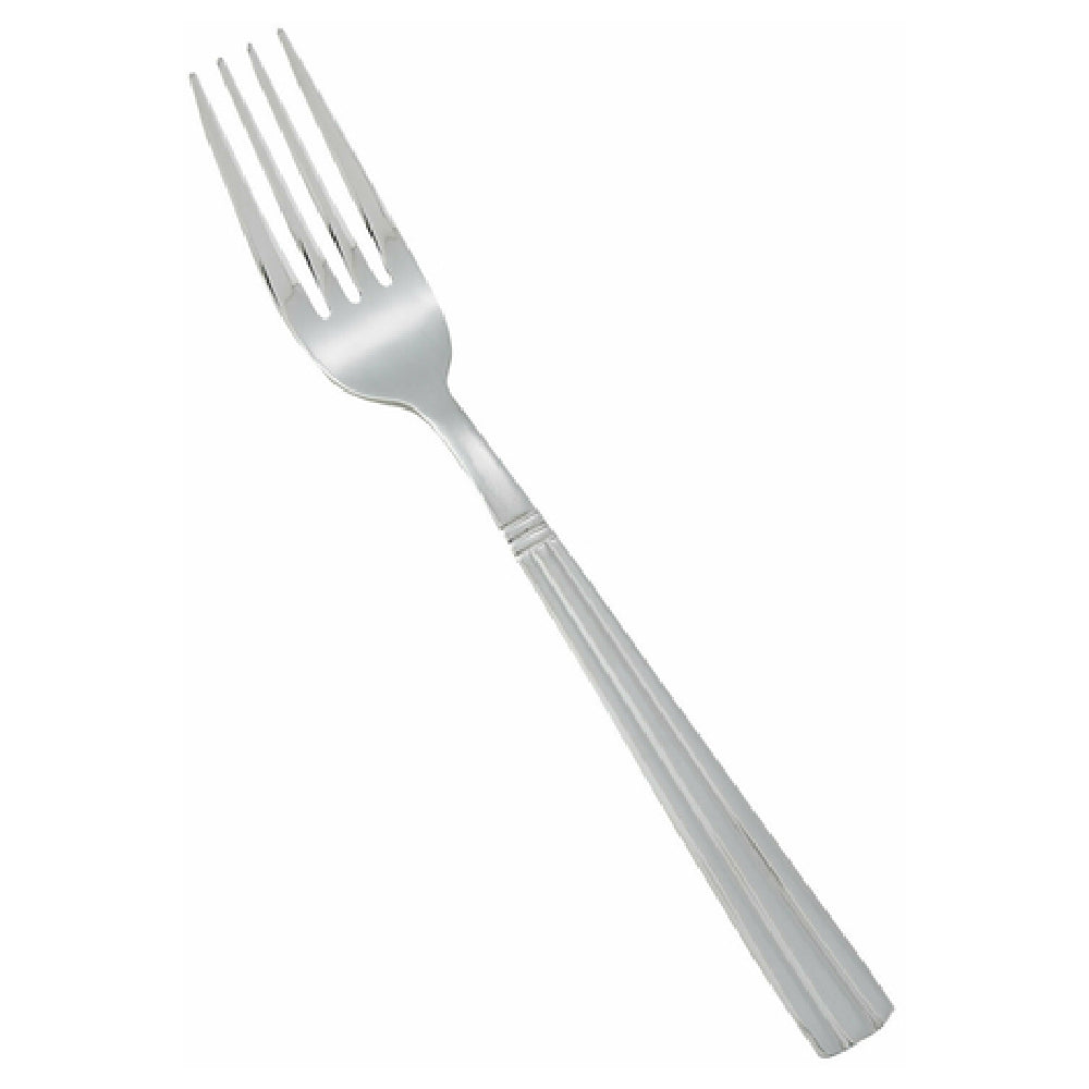 Winco 0007-05 Dinner Fork 7-3/8" 18/0 Stainless Steel