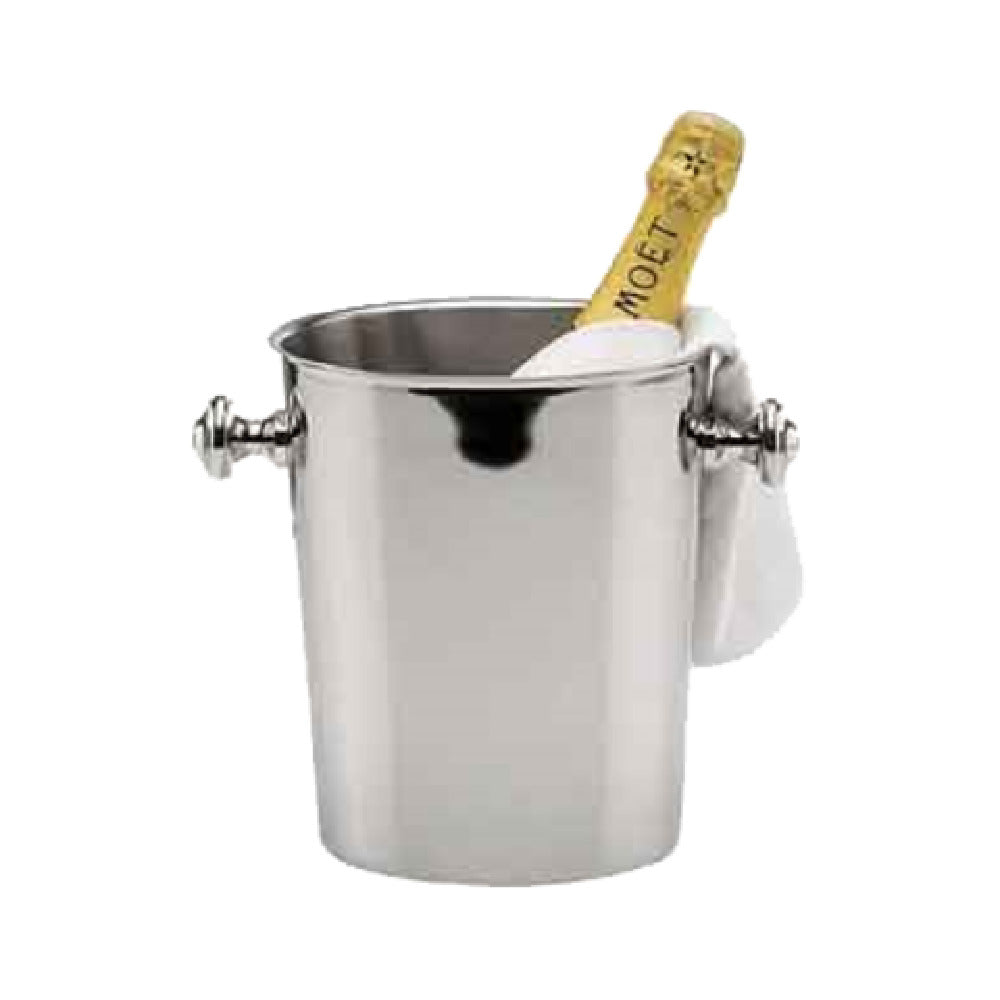 Bauscher Hepp 12.4018.1910 - Wine Cooler, 7-7/16" Dia. (189mm) X 8-5/8"H (219mm)