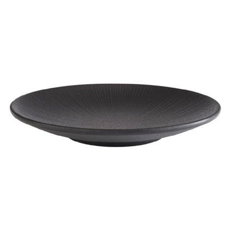 Libbey APS 85063 Nero Plate 8-1/4" Dia X 1-1/8"H Round