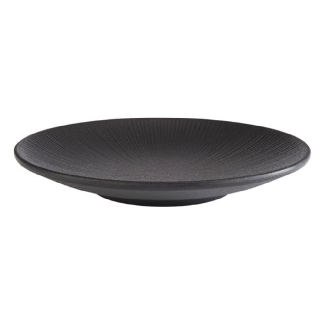 Libbey APS 85063 Nero Plate 8-1/4" Dia X 1-1/8"H Round