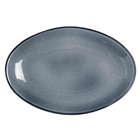 Steelite A940P128 Platter 13-1/2"L X 9"W Oval