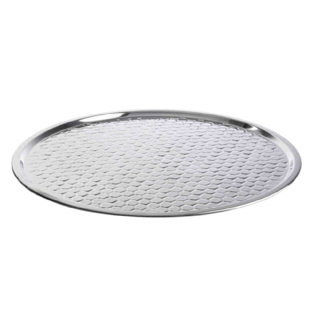 TableCraft Products 12848 - Hive Collection Serving Tray, Round, 21" Dia. X 1/4"H
