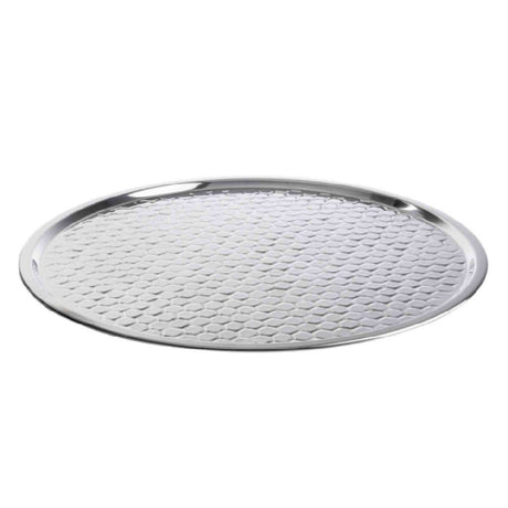 TableCraft Products 12848 - Hive Collection Serving Tray, Round, 21" Dia. X 1/4"H