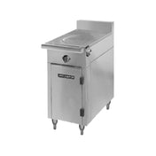 American Range HD17-1FT-M_LP - Medallion Professional Heavy Duty Range, Gas, 17"