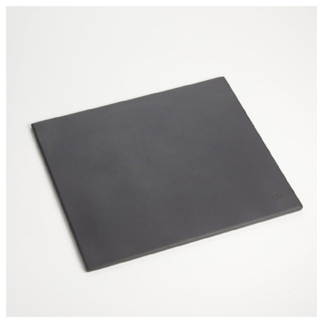 American Metalcraft PSB1416 Pizza Stone Black Rectangle