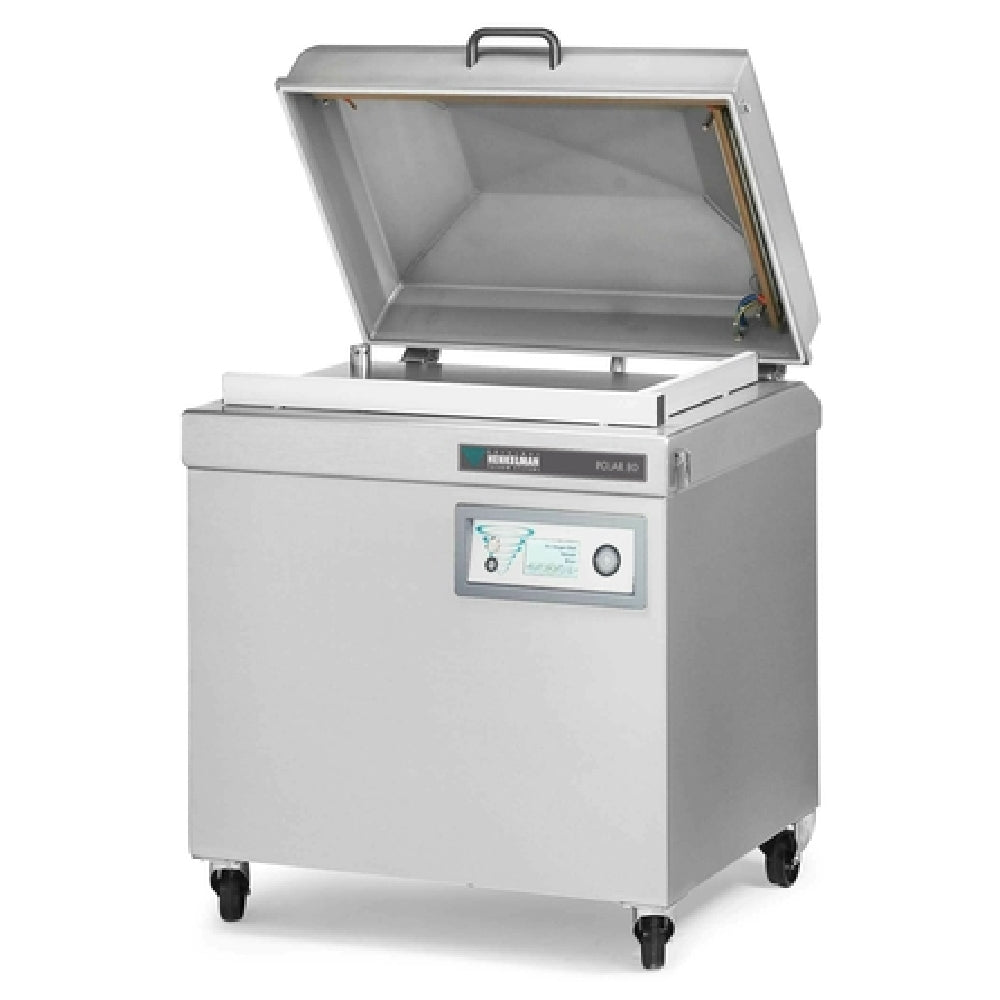 Invacus POLAR 80 COMBIVAC Henkelman POLAR 80 COMBIVAC™ Vacuum Packaging Machine