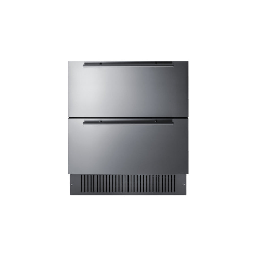 Summit SPR3032D All-refrigerator 30" Wide Shallower Depth (23.25" Deep)