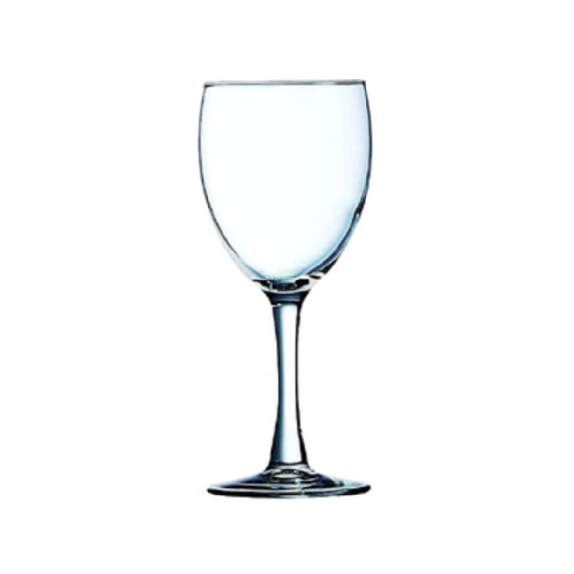 Arc Cardinal 71084 Arcoroc Excalibur Universal 8.5 Oz Soda Lime Glass