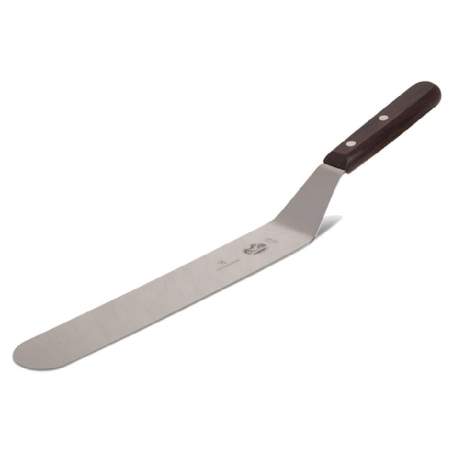 JB Prince V808 12 Victorinox Spatula 12"L Offset