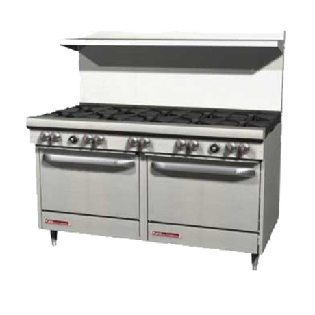 Southbend S60AA_LP S-Series Restaurant Range Gas 60"