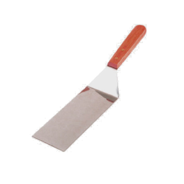 Crestware WHT93 Turner 9" X 3" Square End