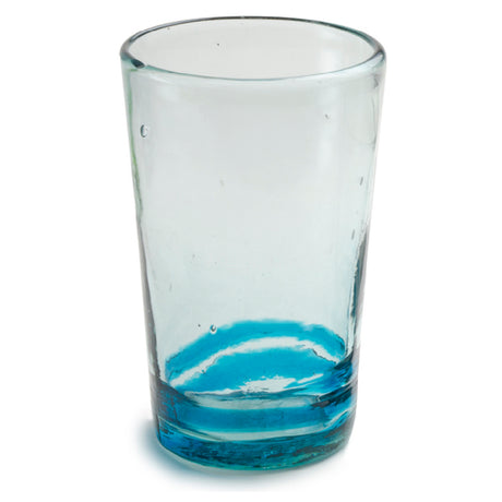 Orion Trading & Design G6005-SPQ Serpentine Tumbler Glass 18 Oz. 3-1/2" Dia. X 5-1/2"H