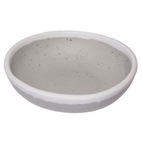 GET Enterprises B-55-DVG Pottery Market™ Ramekin/Monkey Dish/Side Bowl 4.5 Oz. (5 Oz. Rim-full)