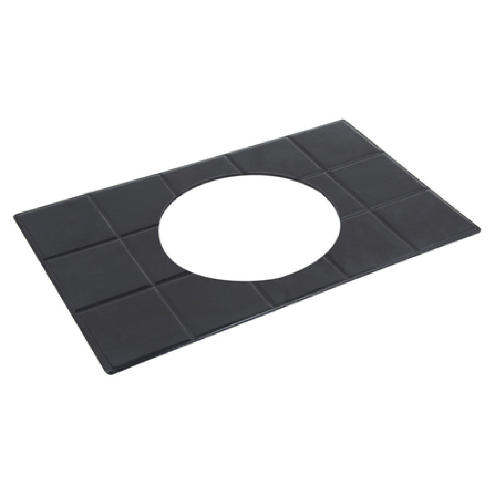Bon Chef 52032TEAL - E Z Fit Custom Cut Tile, 12-3/4" X 20-13/16", For (1) #5250