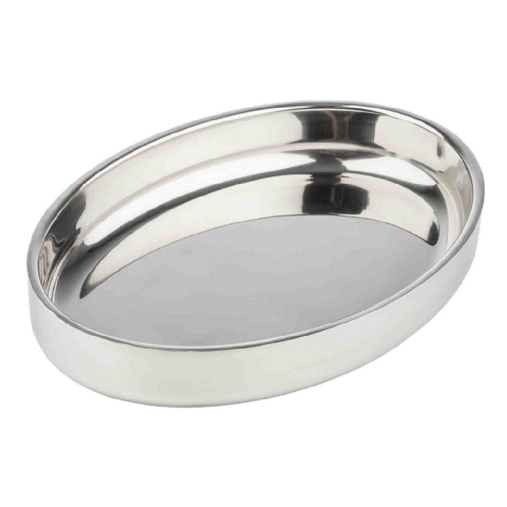 TableCraft Products 13428 - Medium Replacement Bowl (12914/12915), 2.2 Qt., 12-1/4"W X 8-1/2"D X 2-1/2"H