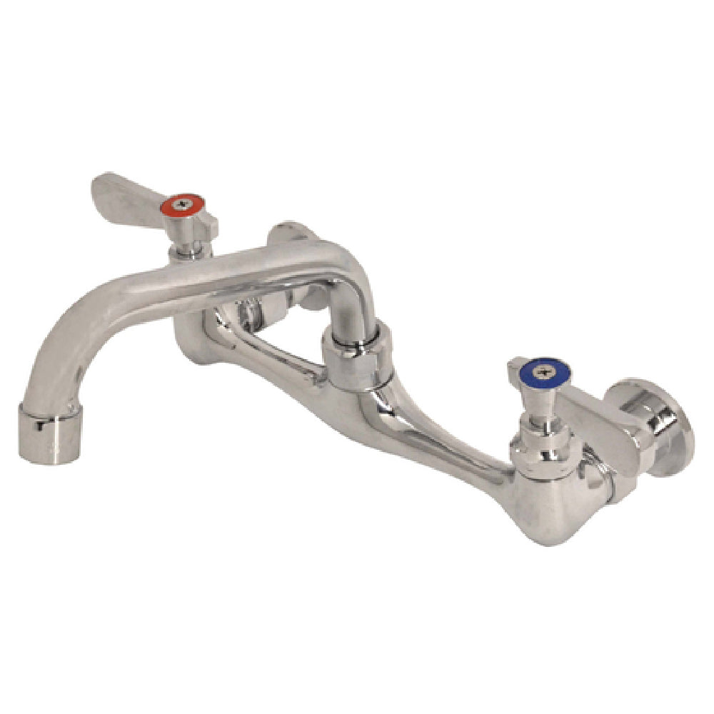 Omcan 39256 (39256) Faucet Splash-mounted 8" Center