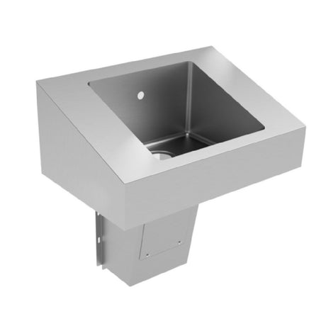 Advance Tabco HSS-ADA-1 Hand Sink Wall Mounted Scrub Sink Design