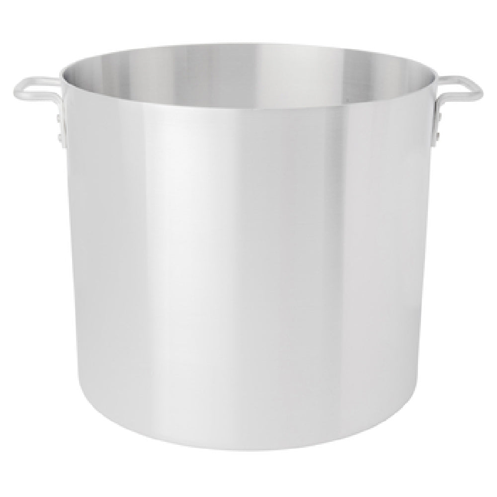 Browne Foodservice 5813180 Thermalloy® Stock Pot 80 Qt. 18-4/5" X 16-7/10"