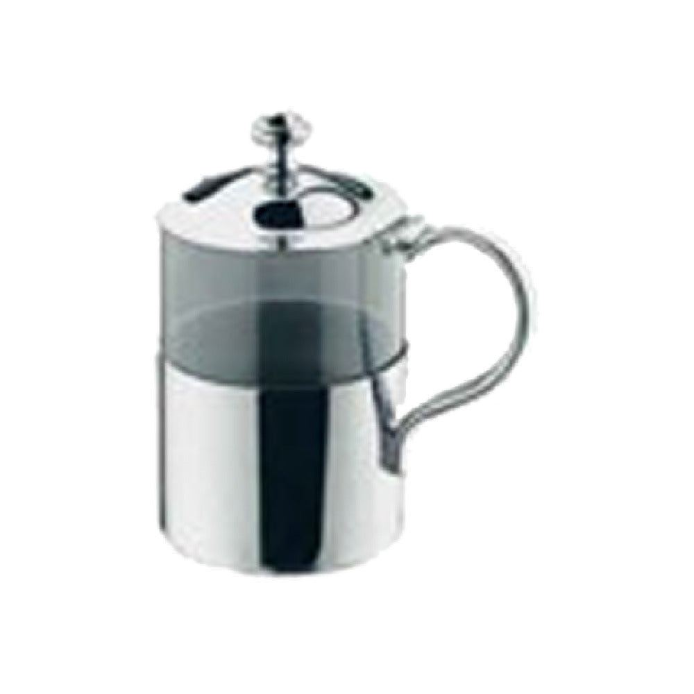 Bauscher Hepp 19.9999.8639 - Mustard Pot Glass Only, For 06.6965.6040, Classic By WMF