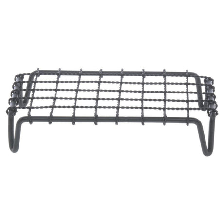 Hubert 13005 - Grated Display Riser, 10" X 6" X 2"H, Rectangular