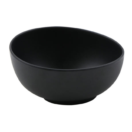 GET Enterprises B-1000-DG Riverstone Bouillon Bowl 10 Oz. (12.5 Oz. Rim Full) 5-1/4 X 4-1/4"