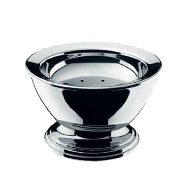 Bauscher Hepp 06.3847.6041 - Chillcup Base Only, 4-3/4" Dia., 18/10 Stainless Steel