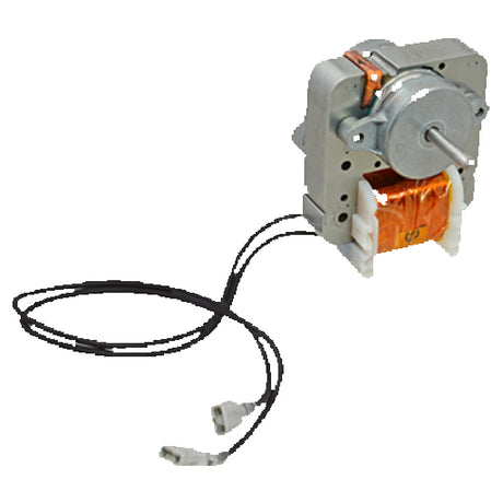 Franklin Machine Products 161-1157 Evaporator Fan Motor 3/16" OD Shaft (2) 1/4" Push-on Terminals