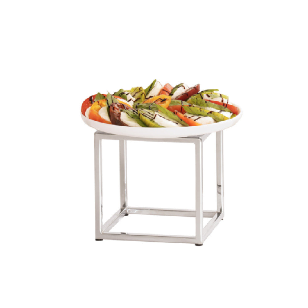 Cal Mil 23201-8-49 Riser 8"W X 8"D X 8"H Cube