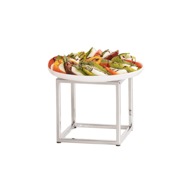 Cal Mil 23201-8-49 Riser 8"W X 8"D X 8"H Cube