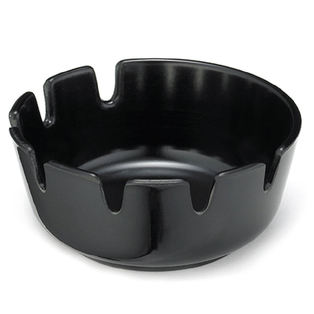 Spill-Stop 70-263 Ash Tray 4" Dia. X 1-1/2" Deep Plastic