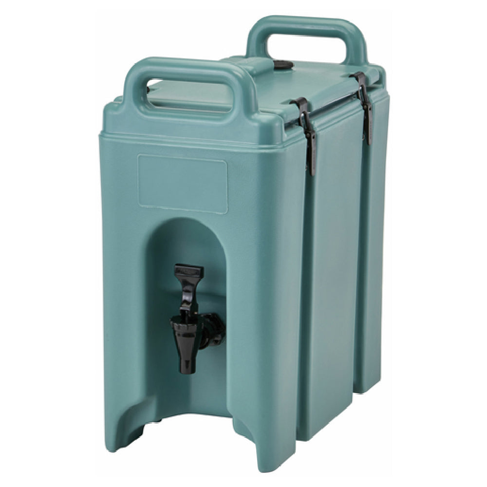 Cambro 250LCD401 Camtainer® Beverage Carrier 2-1/2 Gallon 9"W X 16-1/2"D X 18-3/8"H