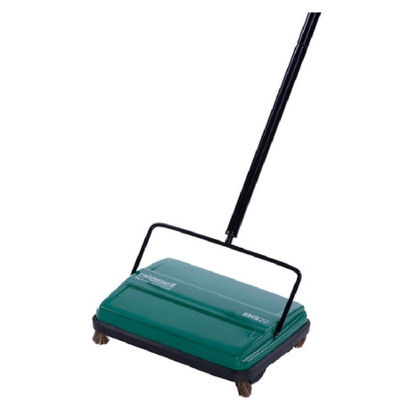 Bissell BG22 Sweeper 9" Cleaning Path Single Rubber Brush