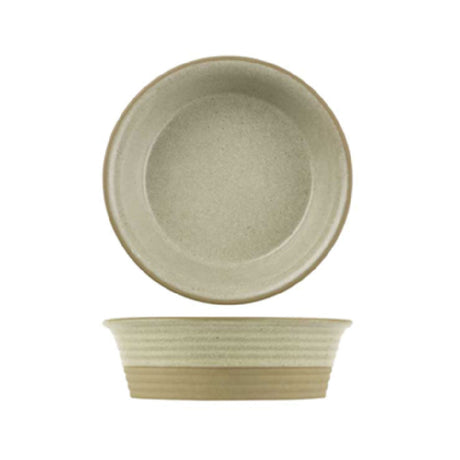 Churchill China ZCATIGLP1 Pie Dish 19-3/10 Oz. 6-1/4"