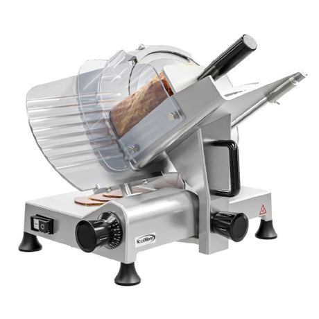 Koolmore CMS-12S Semi Automatic Slicer 12"W Electric