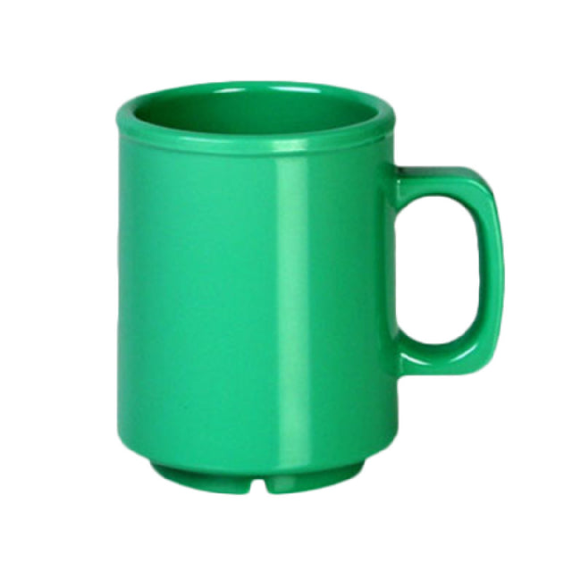 Thunder Group CR9010GR Mug 8 Oz. Break-resistant