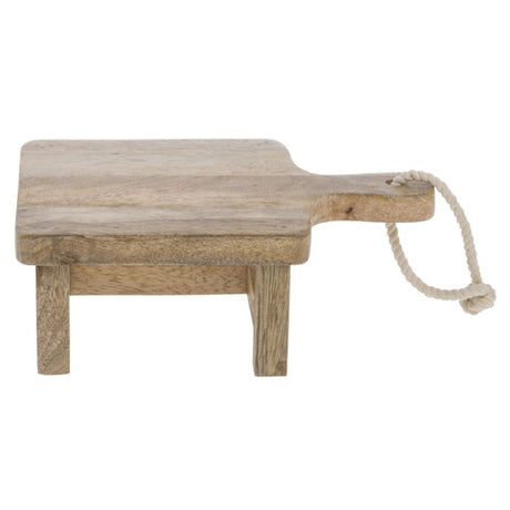 Hubert 59067 - Cutting Board Riser, 9-2/5" X 6-7/10" X 3-2/5"H, Small