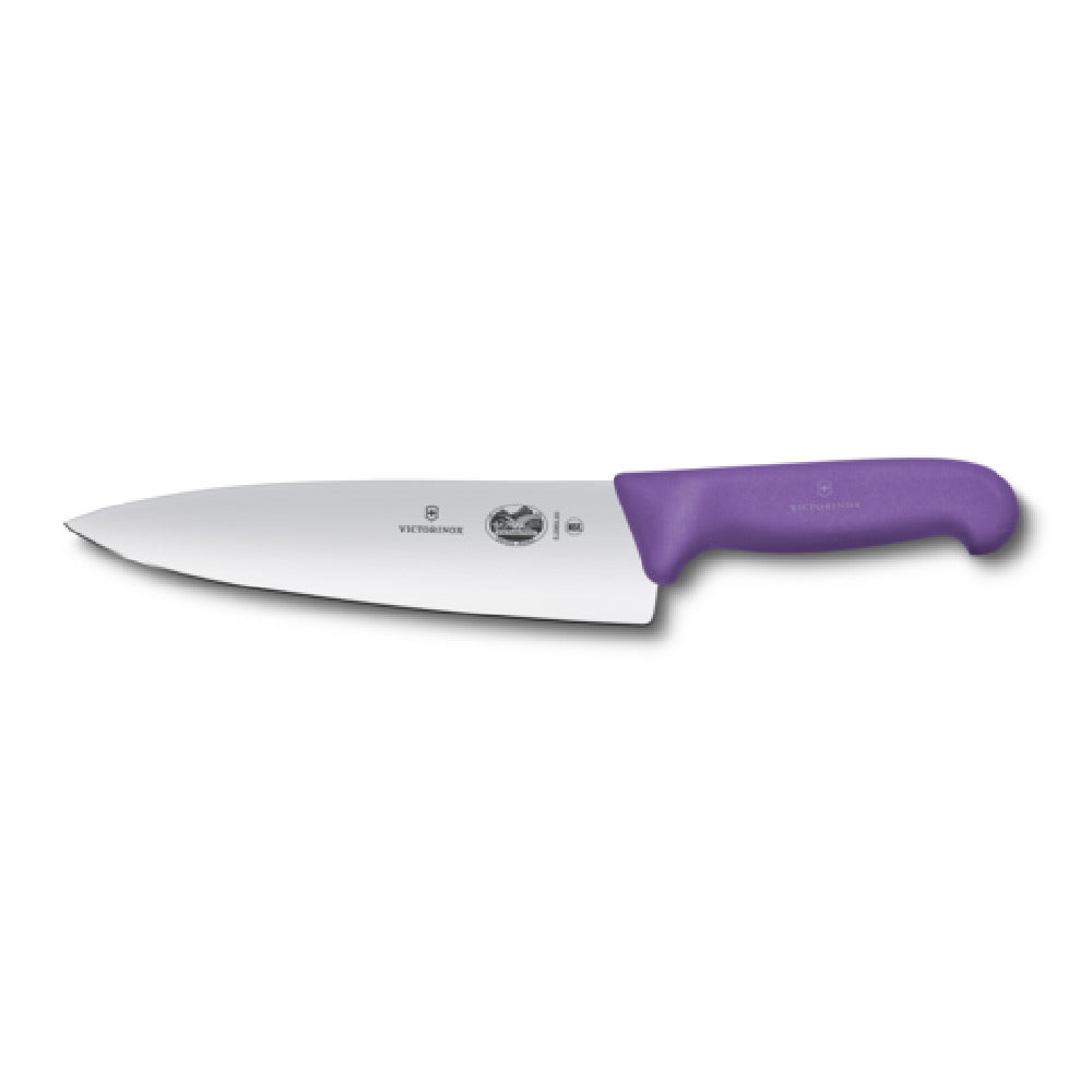 Victorinox 5.2065.20 Chef's Knife 8" Blade 2" Width At Handle