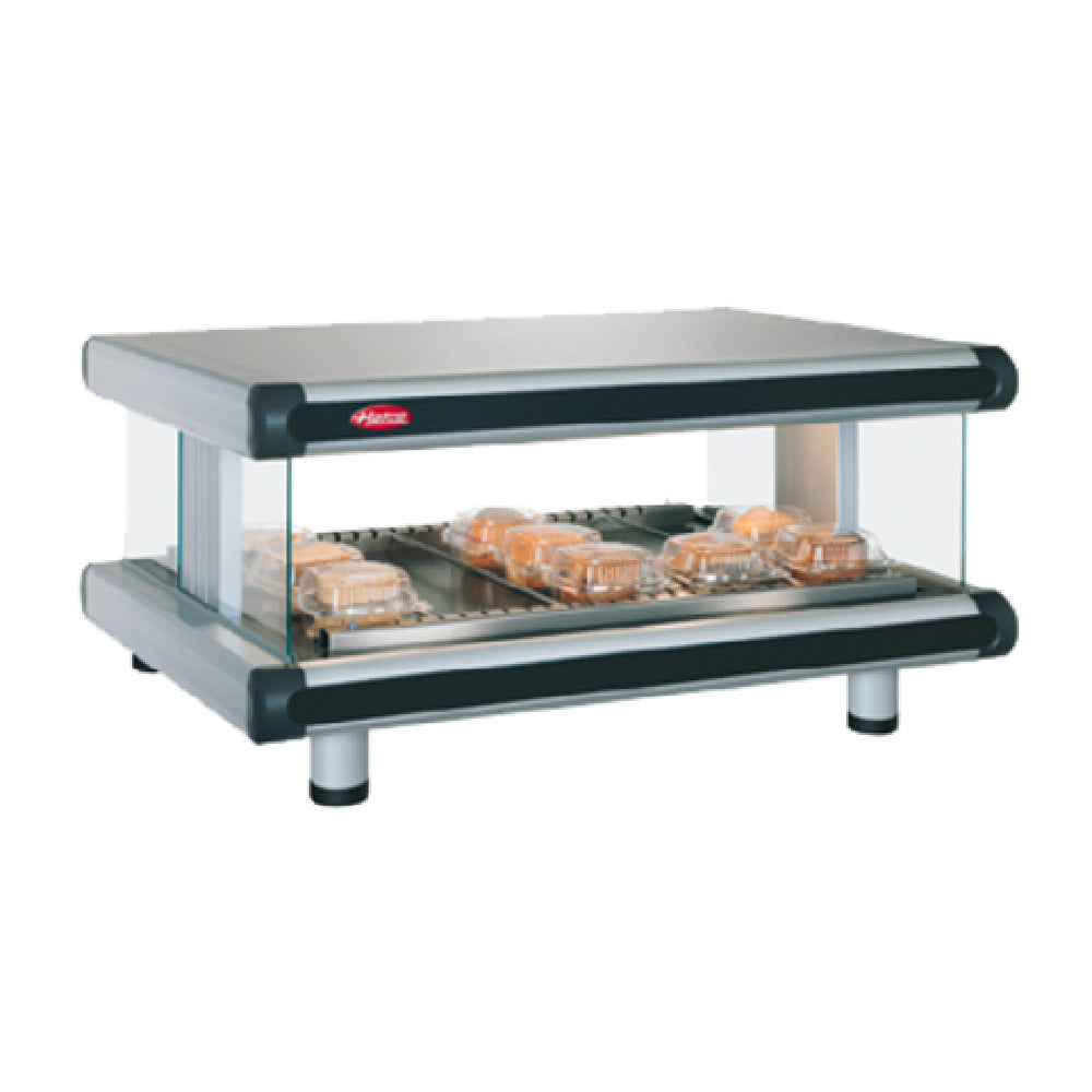 Hatco GR2SDH-24_240/50/1 Glo-Ray® Designer Horizontal Display Warmer Countertop