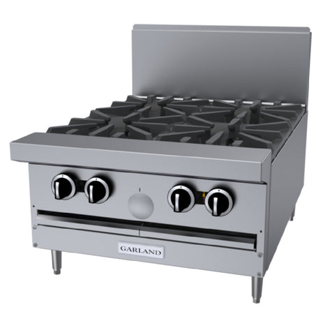 Garland G24-4T_LP G Starfire Pro Series Restaurant Range Gas