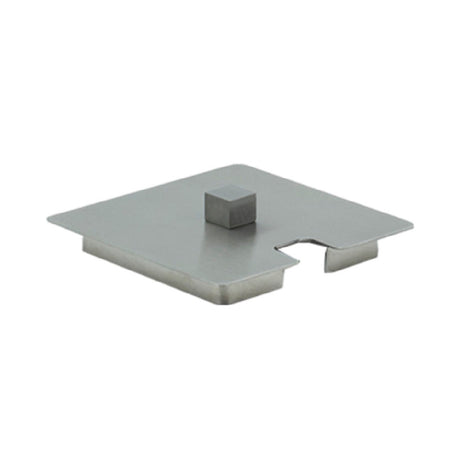 FOH ASA022BSS23 Lid 2.75" Square
