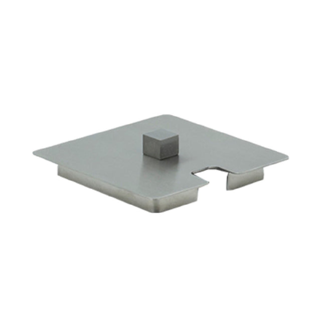 FOH ASA022BSS23 Lid 2.75" Square