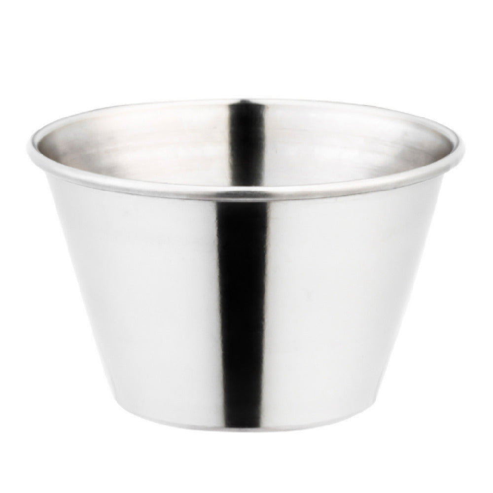 Bon Chef 61502 - Ramekin, 2.5 Oz., 2.4" Top Dia. X 1.68"H