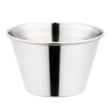 Bon Chef 61502 - Ramekin, 2.5 Oz., 2.4" Top Dia. X 1.68"H