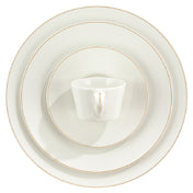 Bauscher Hepp 691227-800382 - Plate, 10-5/8" Dia., Round