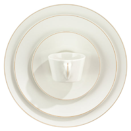Bauscher Hepp 695122-800382 - Cup, 7.3 Oz., Stackable
