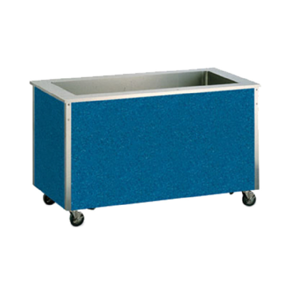 Vollrath 98708 4-Series Signature Server® Cold Food Station Modular 88"W X 28"D X 34"H