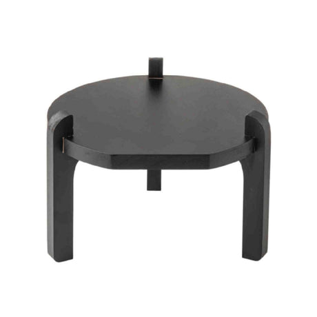 TableCraft Products 13380 - Stand, 11.25" X 11.25" X 8", Painted Wood