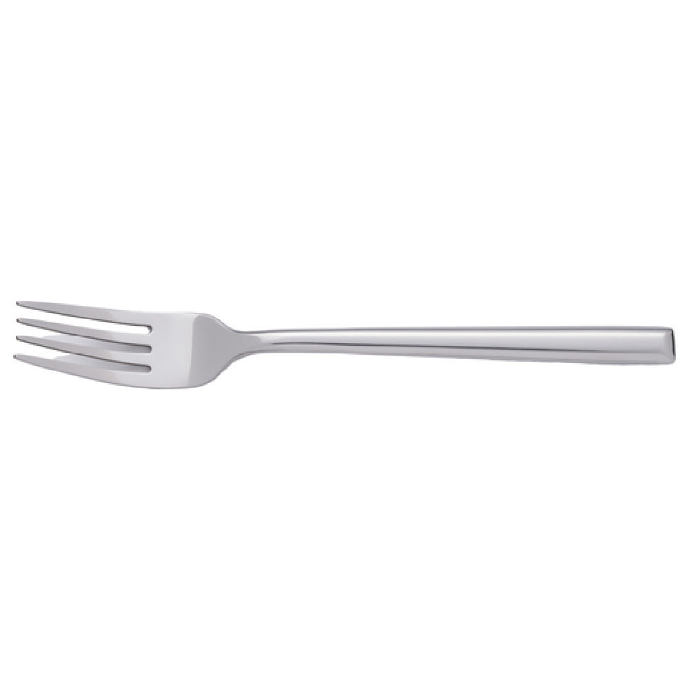 International Tableware SA-229 Euro Dinner Fork 8-5/8"L Stainless Steel 18/0 Mirror Finish