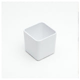 American Metalcraft MSJ3 Jar 3" X 3" X 3"H Square